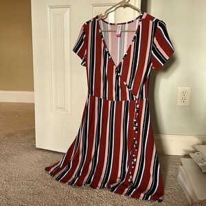 No Boundaries NWOT Juniors dress Size M